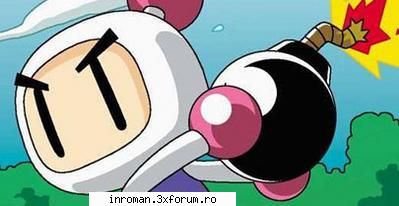 de ce nu va jucatzi bomberman in loc sa va certatzi =))))) games games games!